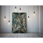 Quadro Decorativo Grande Abstrato Cindir - 200x120cm