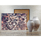 Quadro Decorativo Grande Abstrato Cristalis - 180x135cm