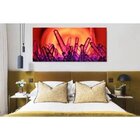 Quadro Decorativo Grande Abstrato Crystal Optics - 180x120cm