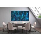 Quadro Decorativo Grande Abstrato Dark Sky - 150x80cm
