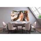 Quadro Decorativo Grande Abstrato Gold - 180x120cm