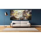 Quadro Decorativo Grande Abstrato Modern Lines - 150x100cm