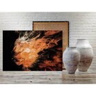 Quadro Decorativo Grande Abstrato Pawel - 180x135cm