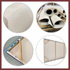 Quadro Decorativo Grande Animais Elephant Walk - 200x120cm