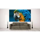 Quadro Decorativo Grande Animal Arara - 200x100cm