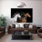 Quadro Decorativo Grande Animal Raças - 150x100cm