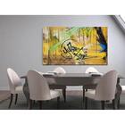 Quadro Decorativo Grande Arte Urbana Cartagena - 150x100cm