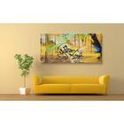 Quadro Decorativo Grande Arte Urbana Cartagena - 200x120cm