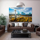 Quadro Decorativo Grande Cidade Astana 2 - 150x80cm