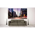 Quadro Decorativo Grande Cidade Av. Paulista - 200x120cm