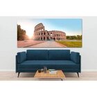 Quadro Decorativo Grande Cidade Coliseu - 180x135cm