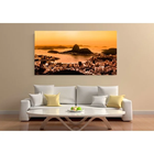 Quadro Decorativo Grande Cidade Ipanema - Rj - 200x120cm