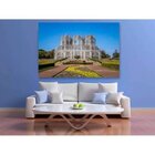 Quadro Decorativo Grande Cidade Jardim Botânico - 100x70cm