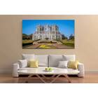 Quadro Decorativo Grande Cidade Jardim Botânico - 100x70cm