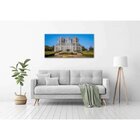 Quadro Decorativo Grande Cidade Jardim Botânico - 180x135cm