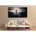 Quadro Decorativo Grande Cidade New York - 100x70cm