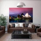 Quadro Decorativo Grande Cidade Ópera De Sydney - 150x100cm