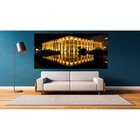 Quadro Decorativo Grande Cidade Palacio Itamaraty - 200x120cm