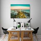 Quadro Decorativo Grande Cidade Rio De Janeiro - 120x80cm