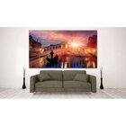 Quadro Decorativo Grande Cidade Venice - 120x80cm