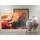 Quadro Decorativo Grande Contemporâneo Abstrato Bright Splash