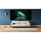 Quadro Decorativo Grande Contemporâneo Astronaut Silhouette -