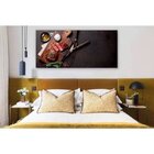 Quadro Decorativo Grande Contemporâneo Conceito Para Cozinha