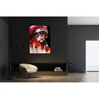 Quadro Decorativo Grande Cultural India - 150x80cm