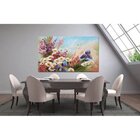 Quadro Decorativo Grande Floral Margarida - 180x120cm
