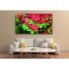 Quadro Decorativo Grande Floral Ribbon - 180x120cm