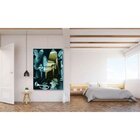 Quadro Decorativo Grande Música Blues - 100x70cm