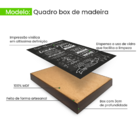 Quadro Decorativo Grande P/ Área De Churrasco Gourmet 70x100