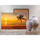 Quadro Decorativo Grande Paisagem Beach - 180x120cm