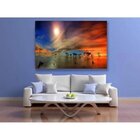 Quadro Decorativo Grande Paisagem Beautiful Landscape - 180x1