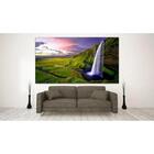 Quadro Decorativo Grande Paisagem Big Foss - 180x135cm