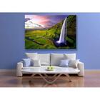 Quadro Decorativo Grande Paisagem Big Foss - 180x135cm