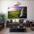 Quadro Decorativo Grande Paisagem Big Foss - 180x135cm