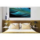 Quadro Decorativo Grande Penazul - 120x80cm