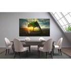 Quadro Decorativo Grande The Eden - 120x60cm