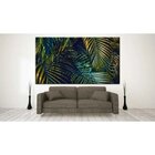 Quadro Decorativo Grande Vegetação Fern - 180x120cm
