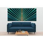 Quadro Decorativo Grande Vegetação Palm Tree - 180x120cm