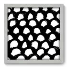 Quadro Decorativo - Grunge - 33cm X 33cm - 041qdub