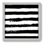 Quadro Decorativo - Grunge - 33cm X 33cm - 042qdub