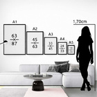 Quadro Decorativo Guias Da Umbanda 33x24cm - Com Vidro Moldur