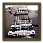 Quadro Decorativo - Guitarra - 33cm X 33cm - 059qdgm