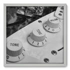 Quadro Decorativo - Guitarra - 50cm X 50cm - 003qngcb