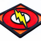 Quadro Decorativo Herói Flash