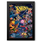 Quadro Decorativo Heróis Hq X-men - 30x45cm