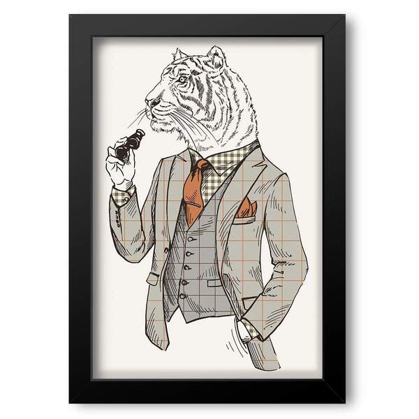 Quadro Decorativo Hipster 03  30x45cm