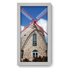 Quadro Decorativo - Holanda - 19cm X 34cm - 035qdmb